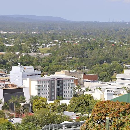 Metro Hotel Ipswich International Екстер'єр фото