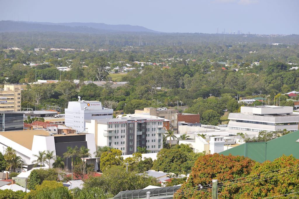 Metro Hotel Ipswich International Екстер'єр фото