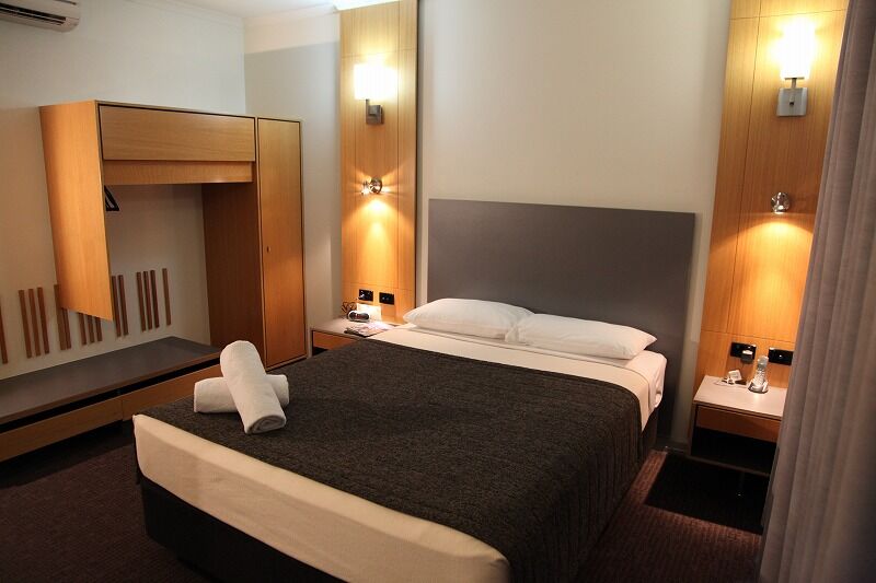 Metro Hotel Ipswich International Екстер'єр фото